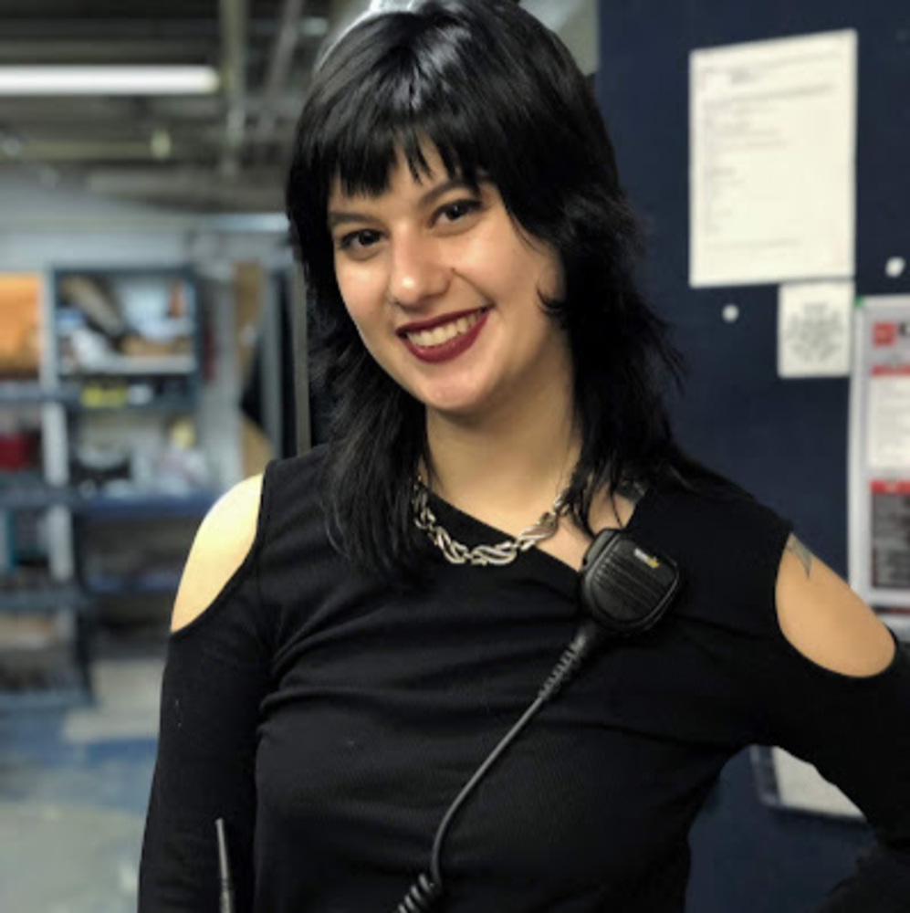 Meet your Posher, Olivia